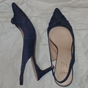 Lightly Used Franco Sarto Dayanara pump